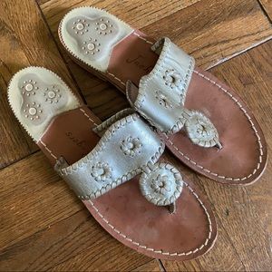 Jack Rogers Classic Flat Sandal - 8.5